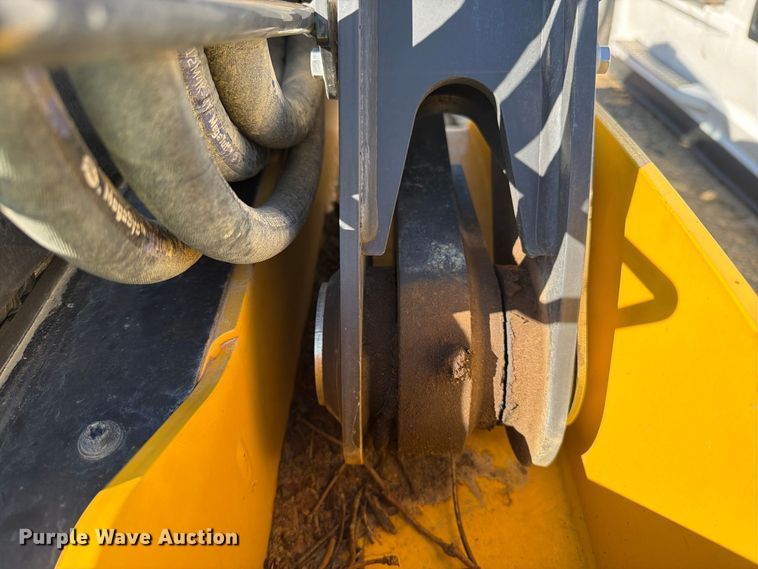 image for item YA5481 2023 New Holland C362 tracked skid steer loader