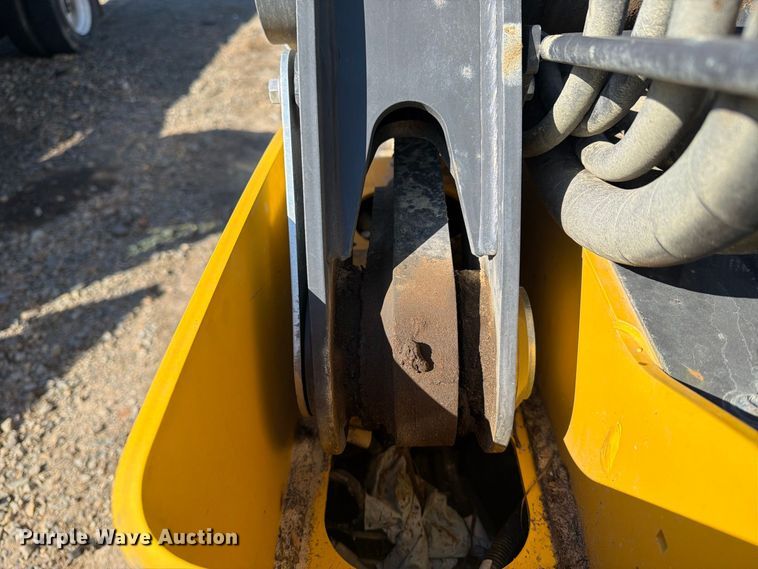 image for item YA5481 2023 New Holland C362 tracked skid steer loader