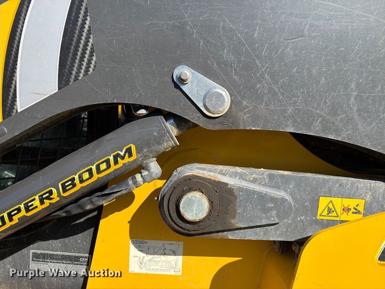 image for item YA5481 2023 New Holland C362 tracked skid steer loader