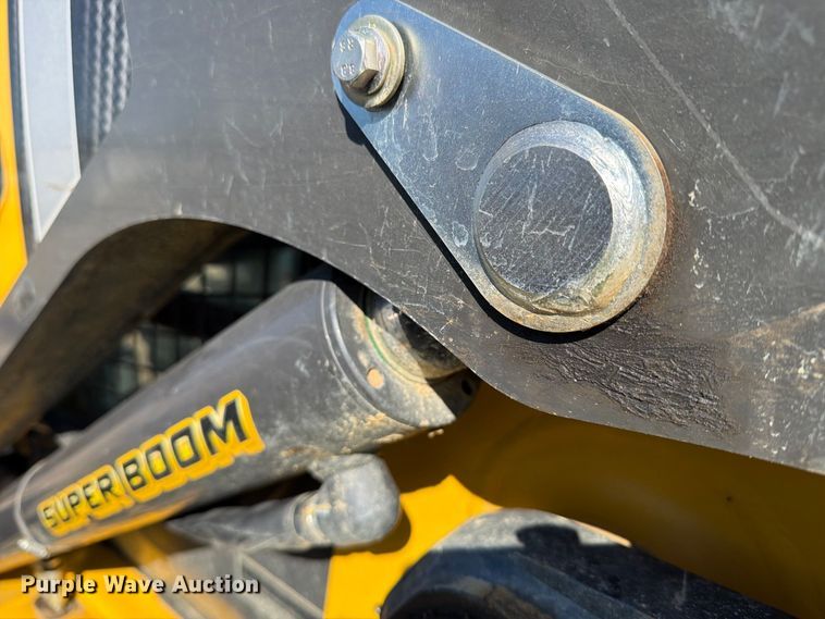 image for item YA5481 2023 New Holland C362 tracked skid steer loader