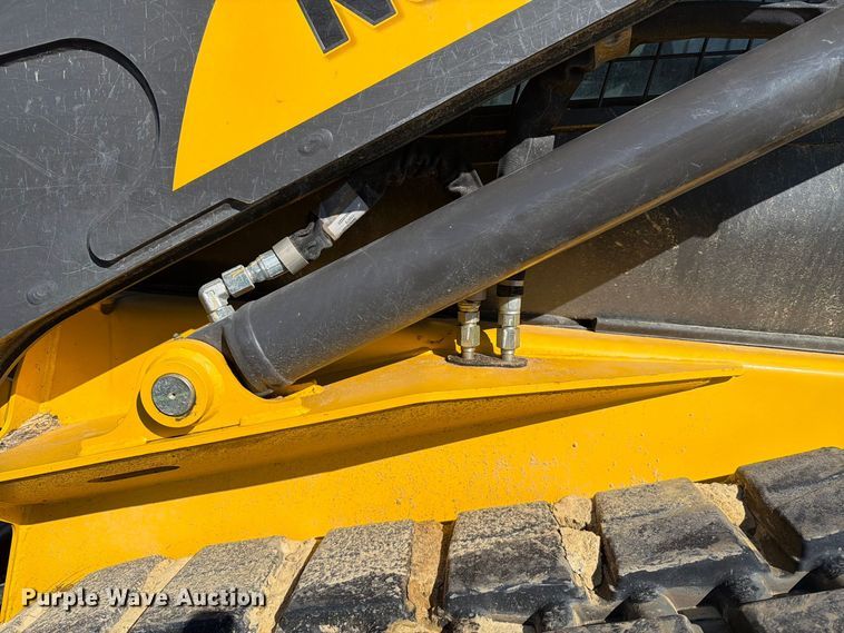 image for item YA5481 2023 New Holland C362 tracked skid steer loader