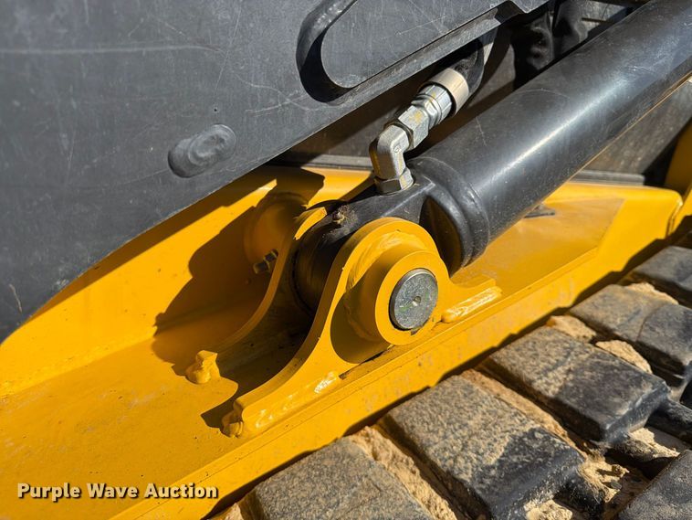 image for item YA5481 2023 New Holland C362 tracked skid steer loader