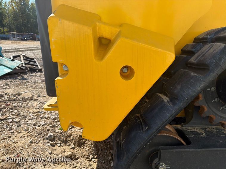 image for item YA5481 2023 New Holland C362 tracked skid steer loader