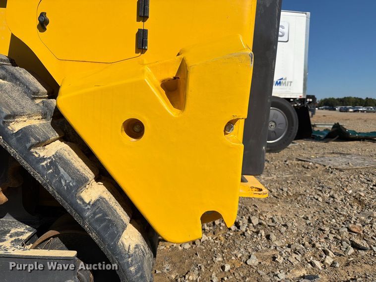 image for item YA5481 2023 New Holland C362 tracked skid steer loader