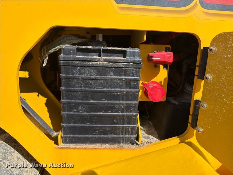 image for item YA5481 2023 New Holland C362 tracked skid steer loader