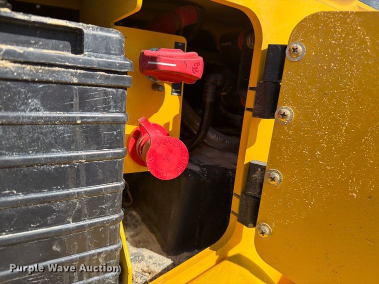 image for item YA5481 2023 New Holland C362 tracked skid steer loader