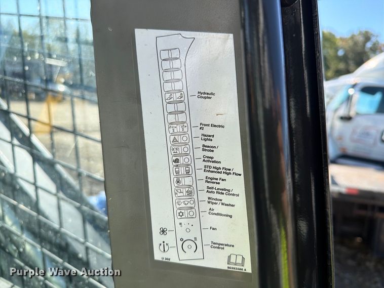 image for item YA5481 2023 New Holland C362 tracked skid steer loader
