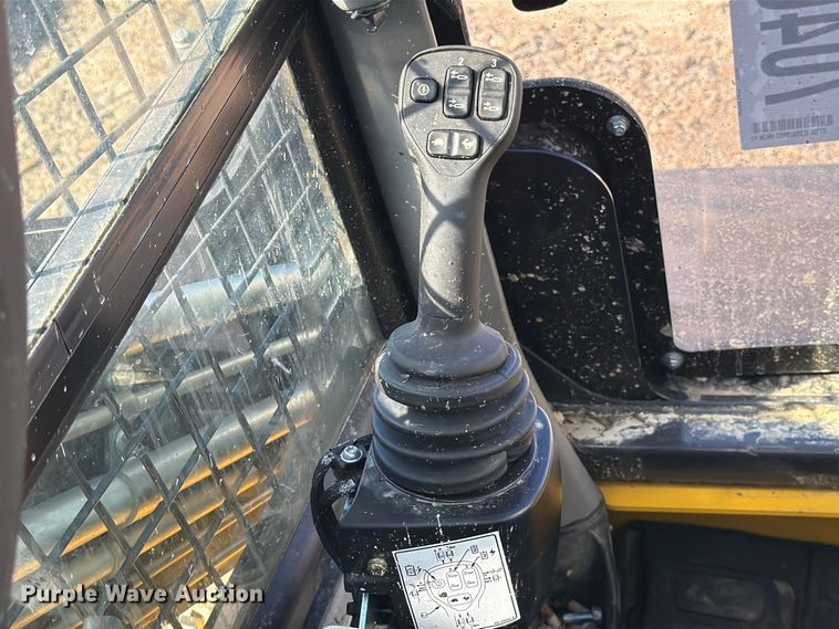 image for item YA5481 2023 New Holland C362 tracked skid steer loader