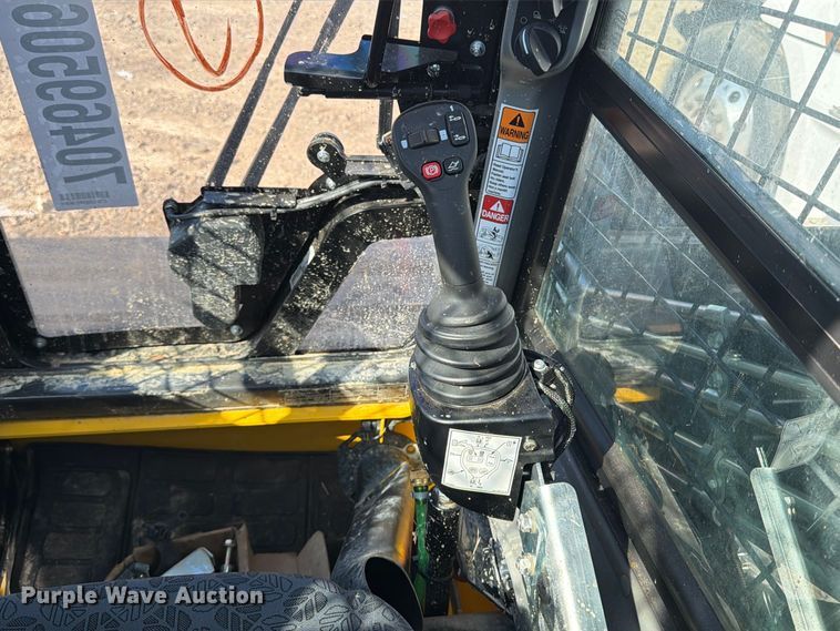 image for item YA5481 2023 New Holland C362 tracked skid steer loader
