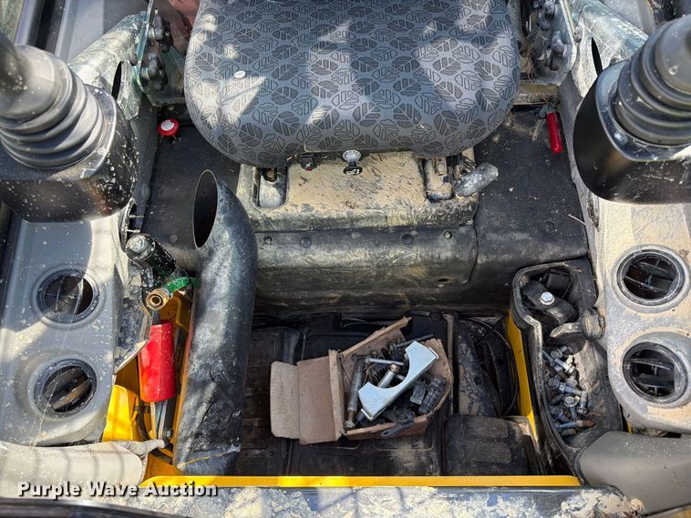 image for item YA5481 2023 New Holland C362 tracked skid steer loader