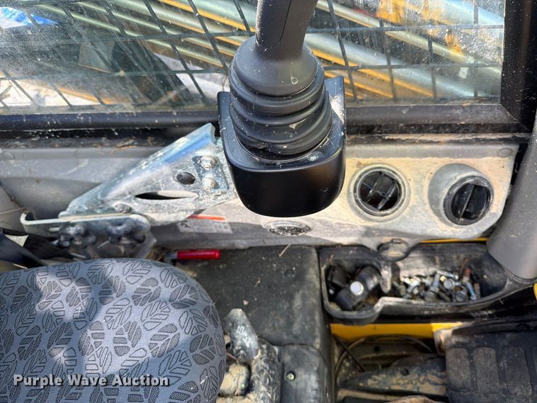 image for item YA5481 2023 New Holland C362 tracked skid steer loader