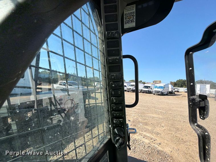 image for item YA5481 2023 New Holland C362 tracked skid steer loader