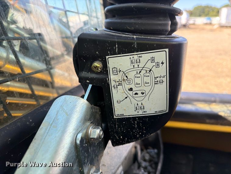 image for item YA5481 2023 New Holland C362 tracked skid steer loader