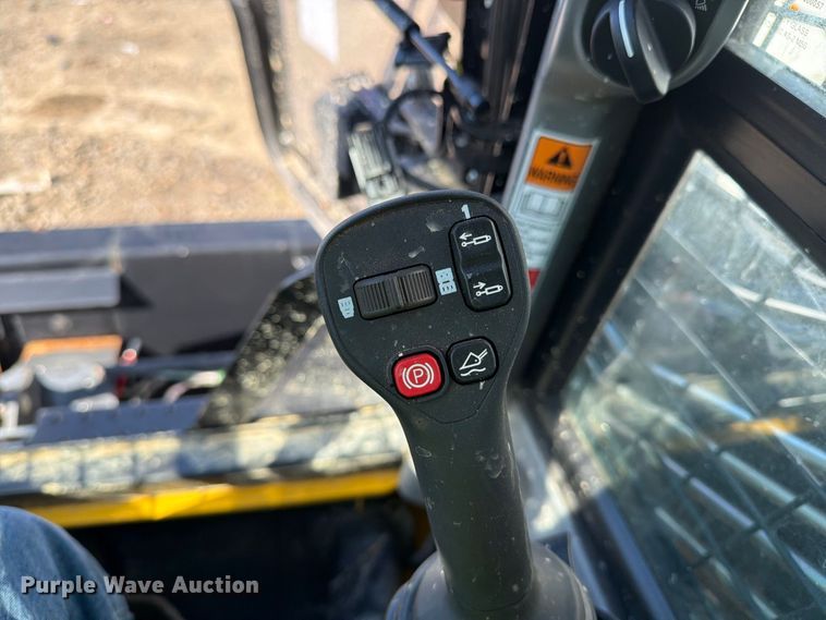 image for item YA5481 2023 New Holland C362 tracked skid steer loader