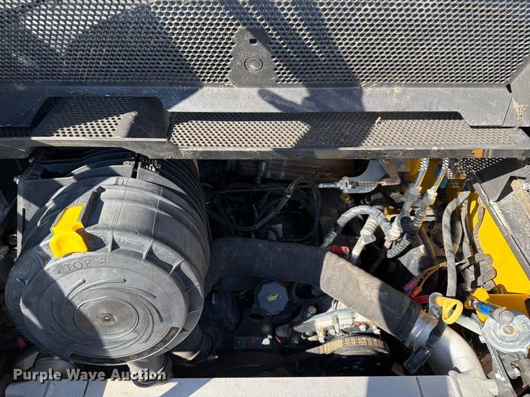 image for item YA5481 2023 New Holland C362 tracked skid steer loader