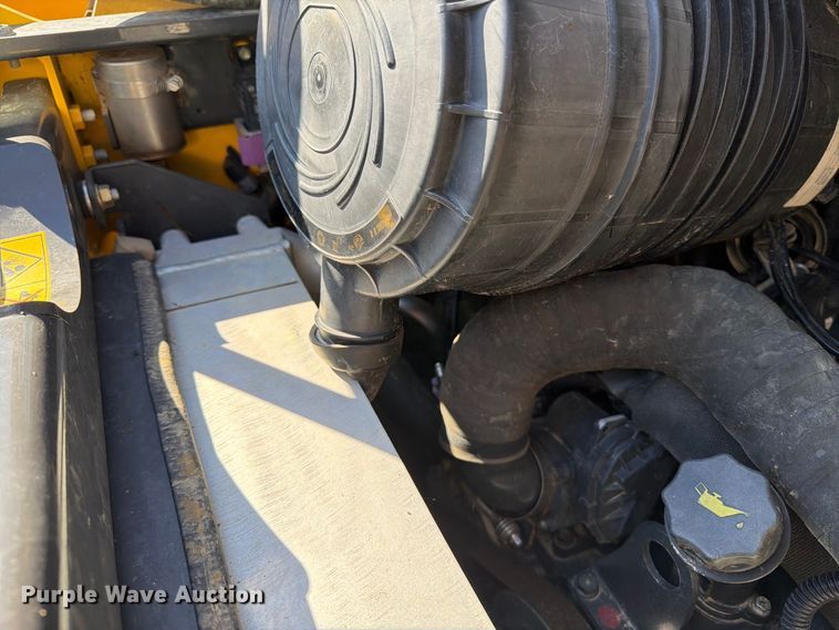 image for item YA5481 2023 New Holland C362 tracked skid steer loader