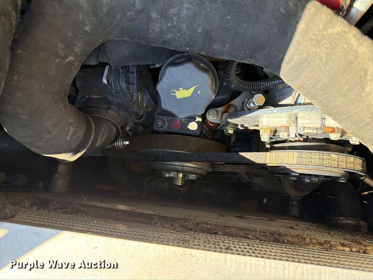 image for item YA5481 2023 New Holland C362 tracked skid steer loader
