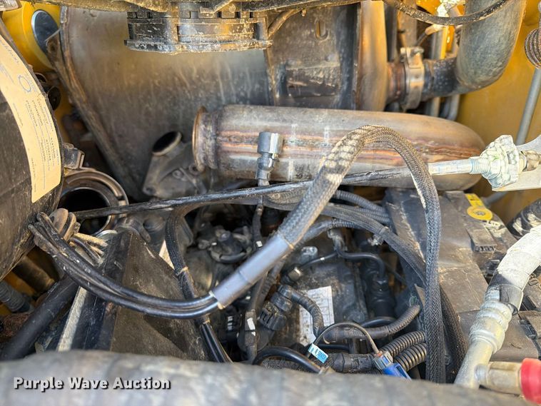 image for item YA5481 2023 New Holland C362 tracked skid steer loader