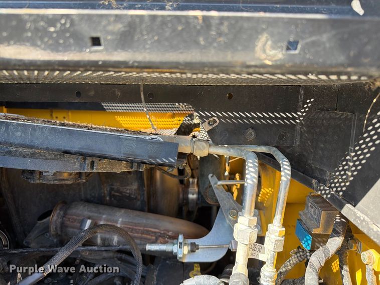 image for item YA5481 2023 New Holland C362 tracked skid steer loader