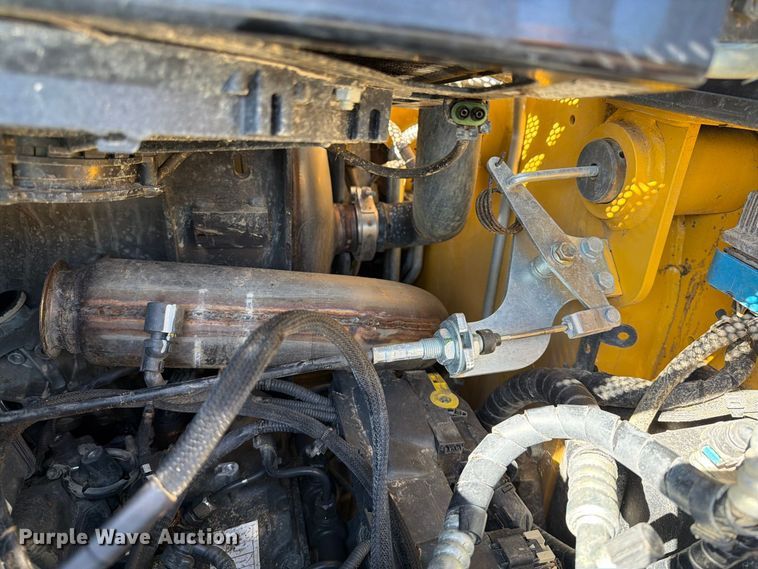 image for item YA5481 2023 New Holland C362 tracked skid steer loader
