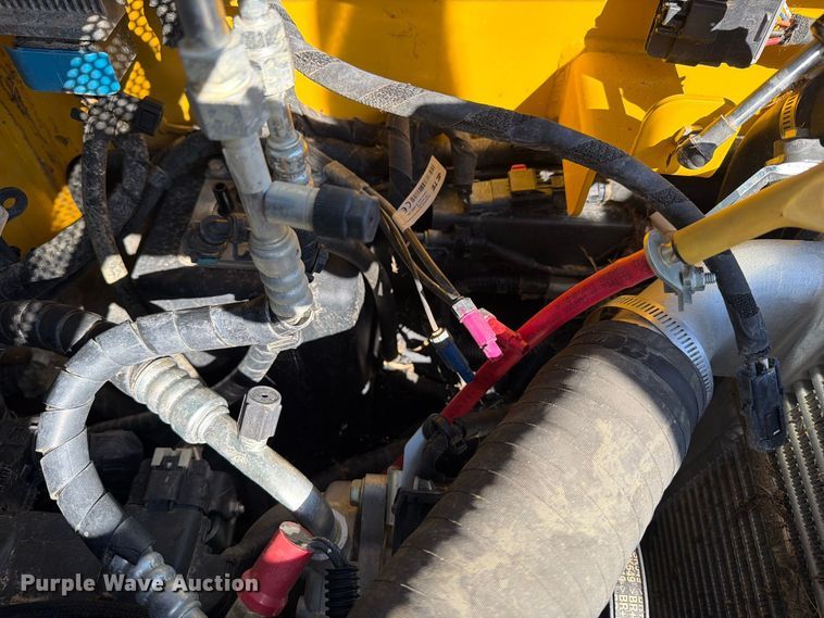 image for item YA5481 2023 New Holland C362 tracked skid steer loader