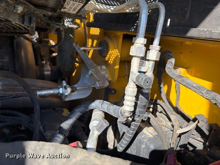 image for item YA5481 2023 New Holland C362 tracked skid steer loader