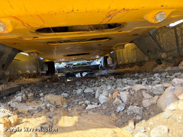 image for item YA5481 2023 New Holland C362 tracked skid steer loader