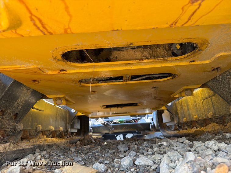 image for item YA5481 2023 New Holland C362 tracked skid steer loader