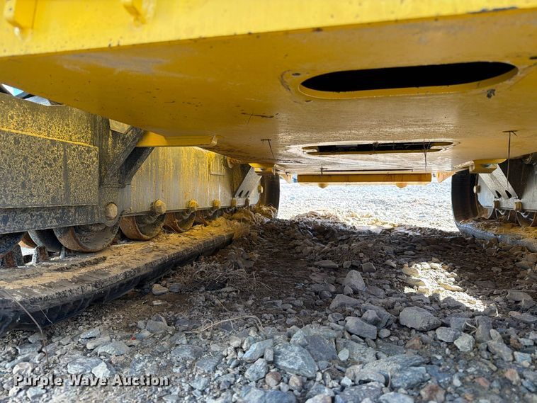 image for item YA5481 2023 New Holland C362 tracked skid steer loader