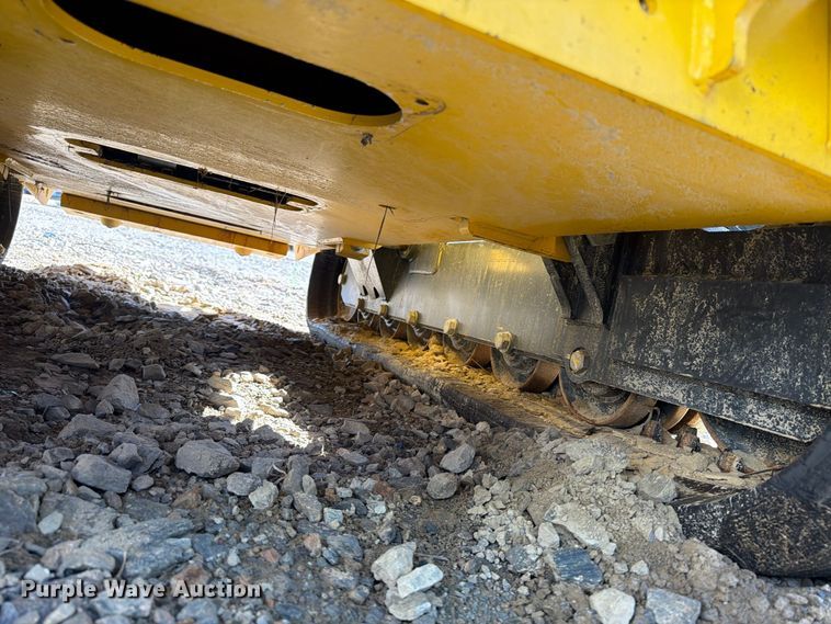 image for item YA5481 2023 New Holland C362 tracked skid steer loader