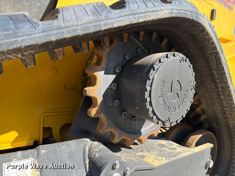 image for item YA5481 2023 New Holland C362 tracked skid steer loader