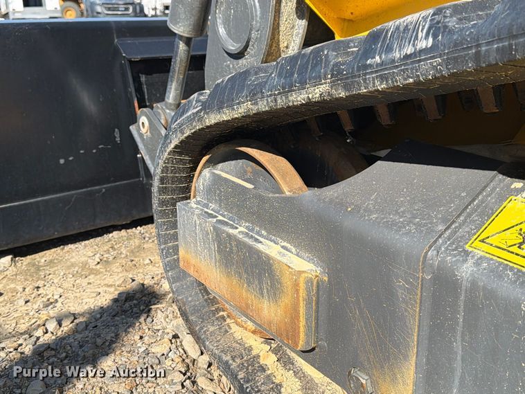 image for item YA5481 2023 New Holland C362 tracked skid steer loader