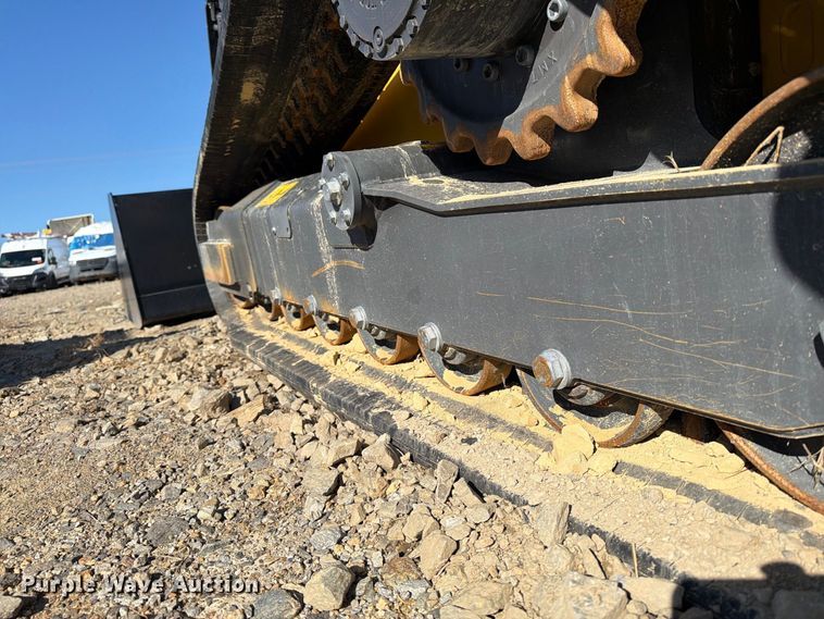 image for item YA5481 2023 New Holland C362 tracked skid steer loader