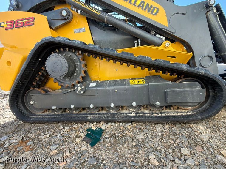 image for item YA5481 2023 New Holland C362 tracked skid steer loader