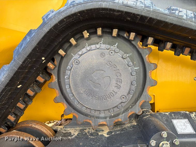 image for item YA5481 2023 New Holland C362 tracked skid steer loader