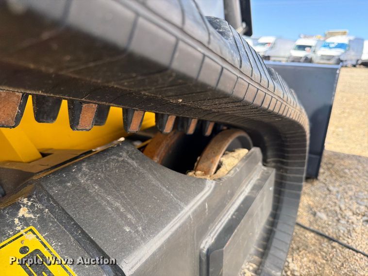 image for item YA5481 2023 New Holland C362 tracked skid steer loader