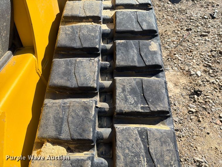 image for item YA5481 2023 New Holland C362 tracked skid steer loader