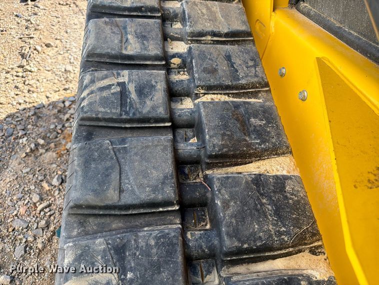 image for item YA5481 2023 New Holland C362 tracked skid steer loader