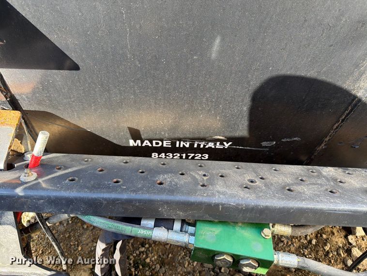 image for item YA5481 2023 New Holland C362 tracked skid steer loader