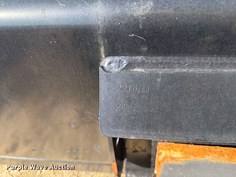image for item YA5481 2023 New Holland C362 tracked skid steer loader