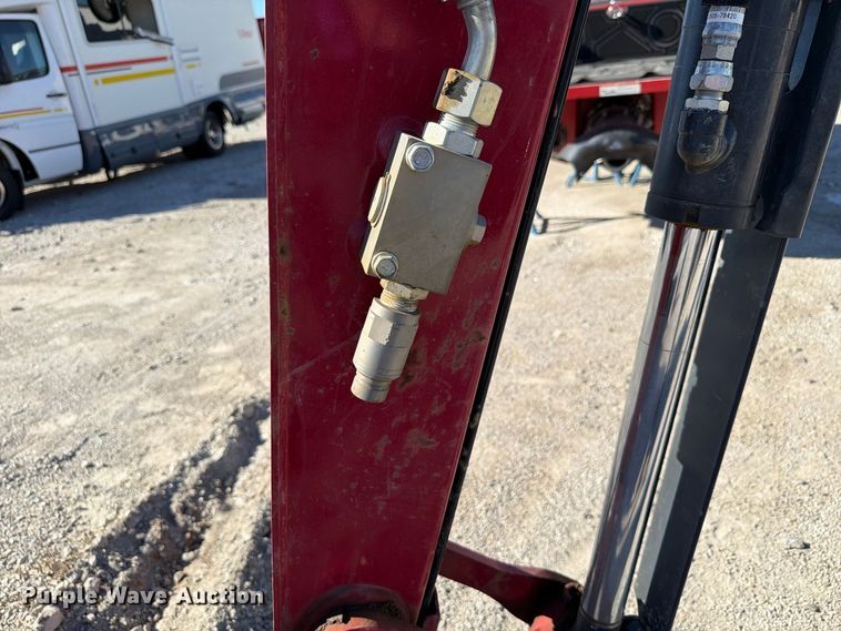 image for item YA5634 2025 Yanmar VIO55-6A mini excavator