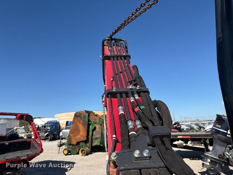 image for item YA5634 2025 Yanmar VIO55-6A mini excavator