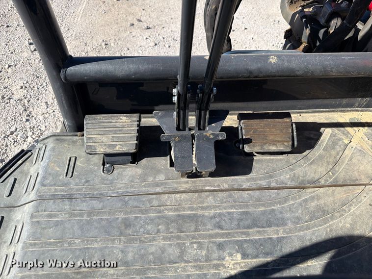 image for item YA5634 2025 Yanmar VIO55-6A mini excavator