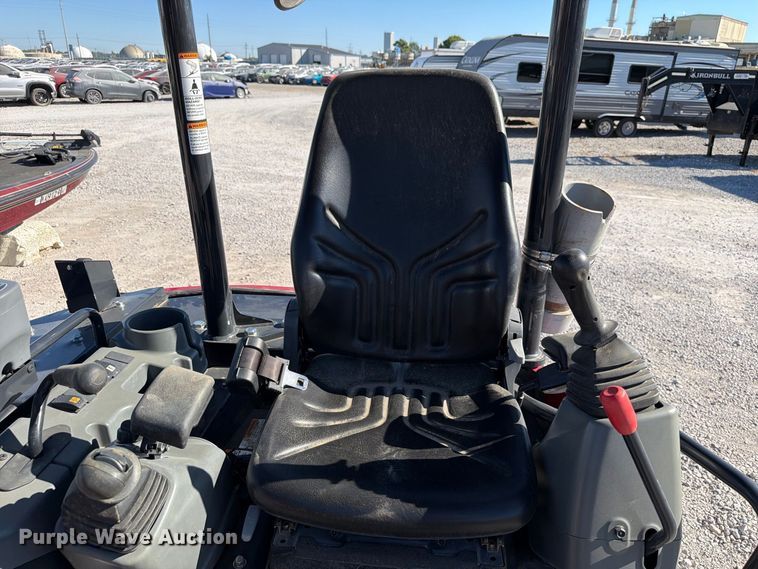 image for item YA5634 2025 Yanmar VIO55-6A mini excavator