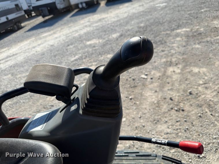 image for item YA5634 2025 Yanmar VIO55-6A mini excavator