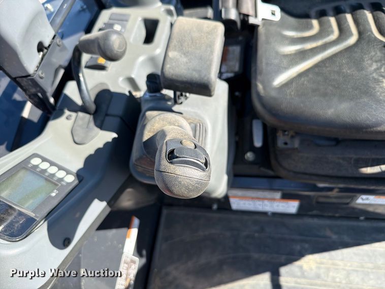 image for item YA5634 2025 Yanmar VIO55-6A mini excavator