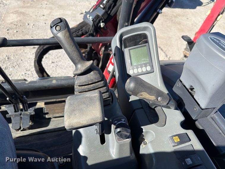 image for item YA5634 2025 Yanmar VIO55-6A mini excavator