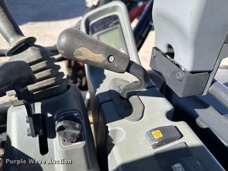 image for item YA5634 2025 Yanmar VIO55-6A mini excavator