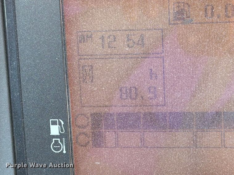 image for item YA5634 2025 Yanmar VIO55-6A mini excavator