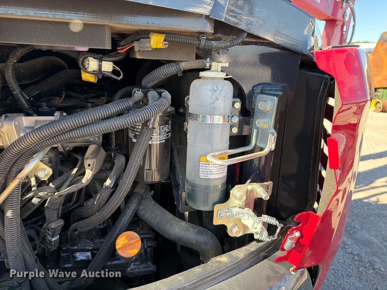 image for item YA5634 2025 Yanmar VIO55-6A mini excavator